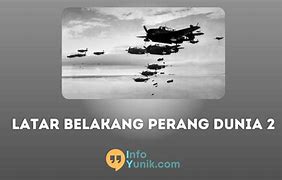 Awal Mula Terjadinya Perang Dunia 2