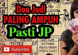 Doa Menang Judi