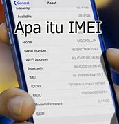 Imei Permanen Adalah