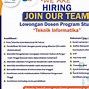 Loker Pstore Jakarta Selatan 2024