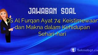 Makna Pasal 27 Ayat 1 Dalam Kehidupan Sehari Hari