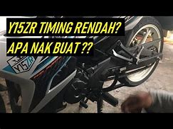 Monoshock Y15Zr Rendah Apa Penyebabnya