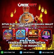 Situs Slot Deposit 500 Perak